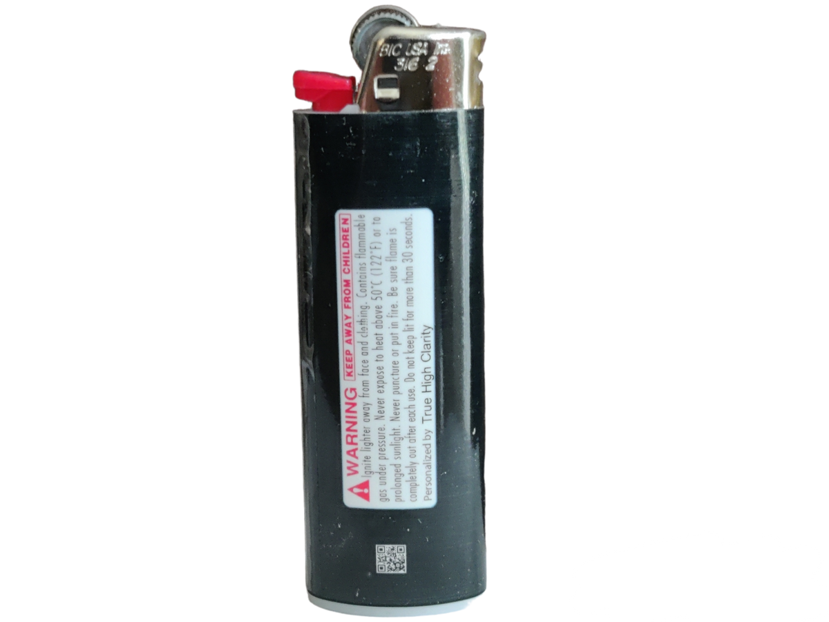 Racing Clarity Lighter True High Clarity