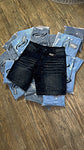 Clarity Jean Shorts