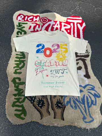 Summer Event 25 Tee