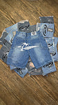 Clarity Jean Shorts